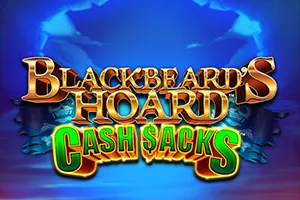 Blackbeard’s Hoard Cash Sacks - GECKO158