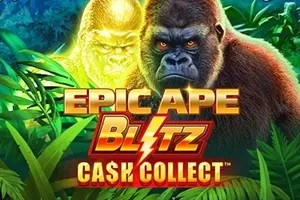 Epic Ape: Blitz Cash Collect - GECKO158