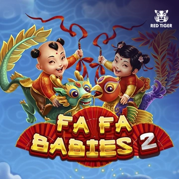 Redtiger : Fa Fa Babies 2 - GECKO158