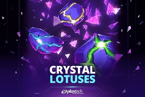 Crystal Lotuses - GECKO158