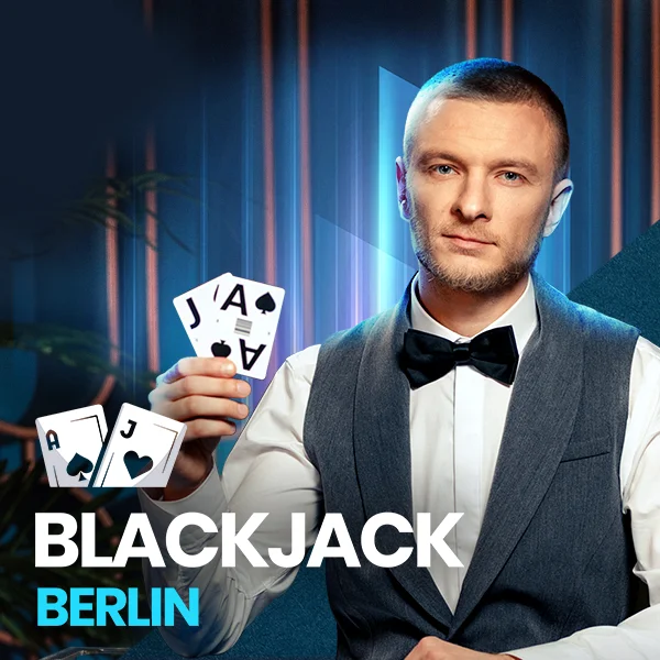 Blackjack Berlin - GECKO158