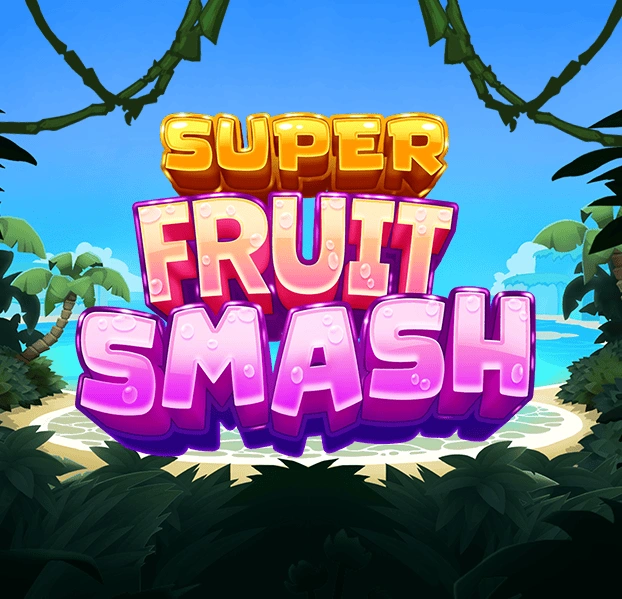 Slotmill : Super Fruit Smash - GECKO158