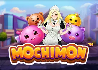 Pragmatic : Mochimon - GECKO158