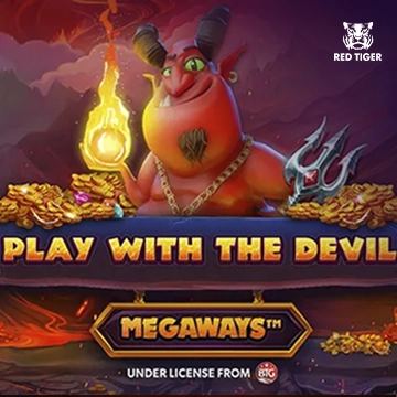 Redtiger : Play With the Devil MegaWays - GECKO158