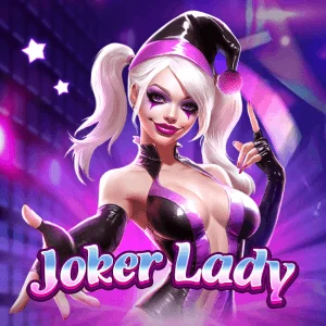 Besoft : Joker Lady - GECKO158