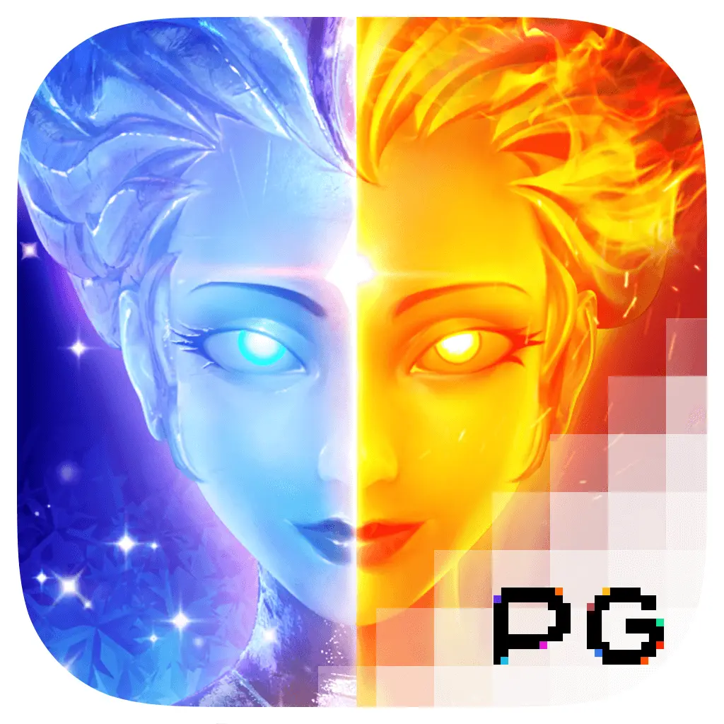 PGSoft : Guardians of Ice & Fire - GECKO158
