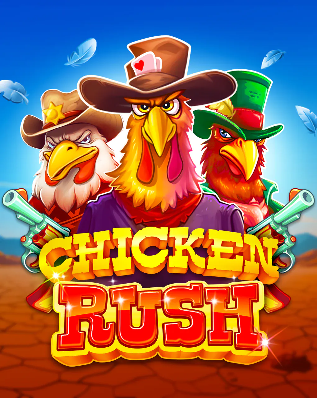 Bgaming : Chicken Rush - GECKO158