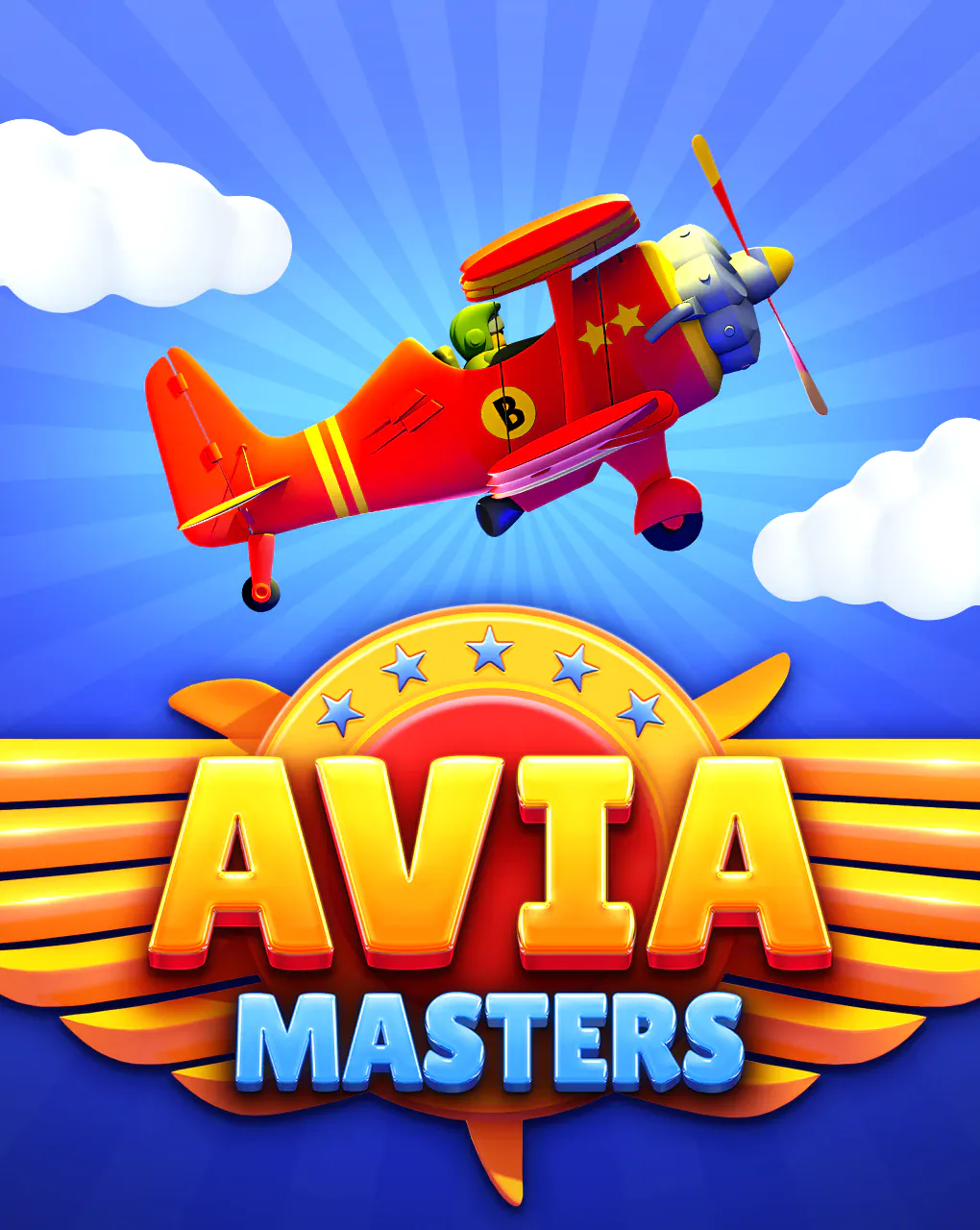 Aviamasters - GECKO158