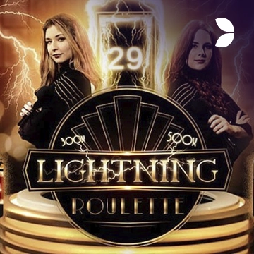 Lightning Roulette - GECKO158