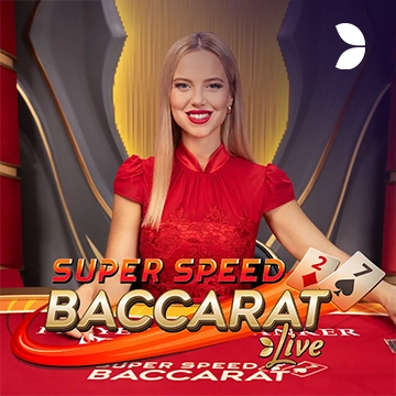 Super Speed Baccarat - GECKO158