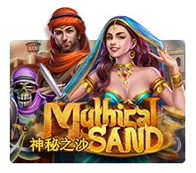 Joker123 : Mythical Sand - GECKO158