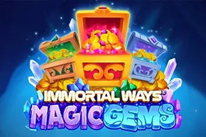 Immortal Ways Magic Gems - GECKO158