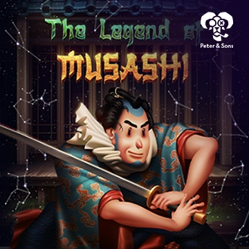 PeterSons : The Legend of Musashi - GECKO158