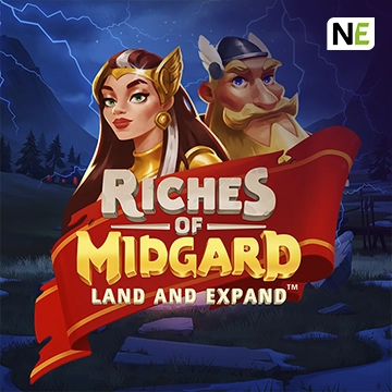 Riches of Midgard: Land and Expand - GECKO158