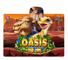Joker123 : Oasis - GECKO158