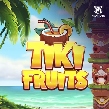 Redtiger : Tiki Fruits - GECKO158