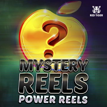 Redtiger : Mystery Reels Power Reels - GECKO158