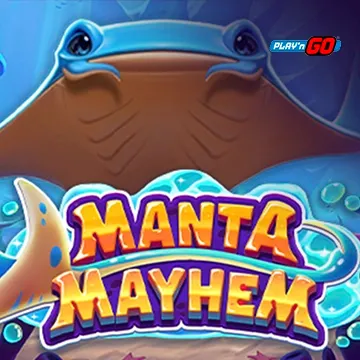 PlaynGo : Manta Mayhem - GECKO158