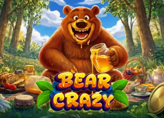 Pragmatic : Bear Crazy - GECKO158