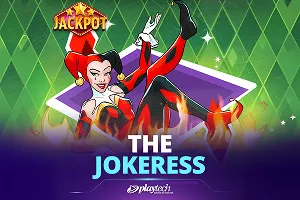 The Jokeress - GECKO158