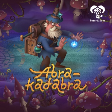 PeterSons : Abrakadabra - GECKO158