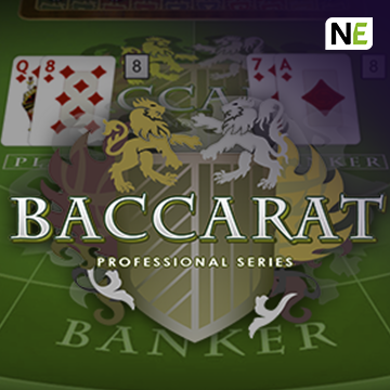 NetEnt Baccarat - GECKO158