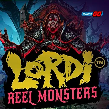 PlaynGo : Lordi Reel Monsters - GECKO158