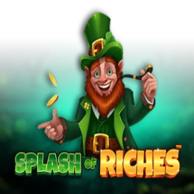 Splash of Riches - GECKO158