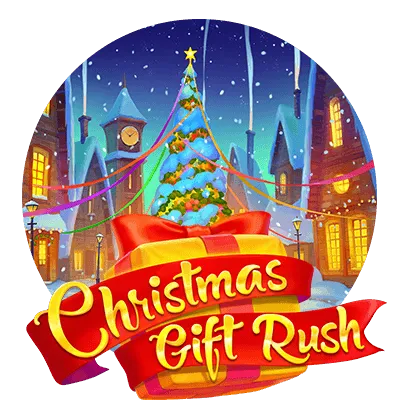 Habanero : Christmas Gift Rush - GECKO158