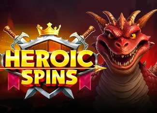 Pragmatic : Heroic Spins - GECKO158
