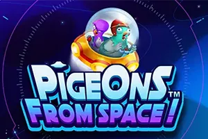 Pigeons From Space! - GECKO158