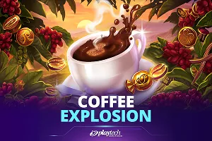 Coffee Explosion - GECKO158