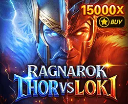 JDB : Ragnarok : Thor vs Loki - GECKO158