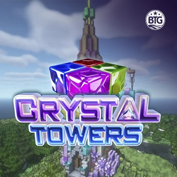 Bigtime : Crystal Towers - GECKO158