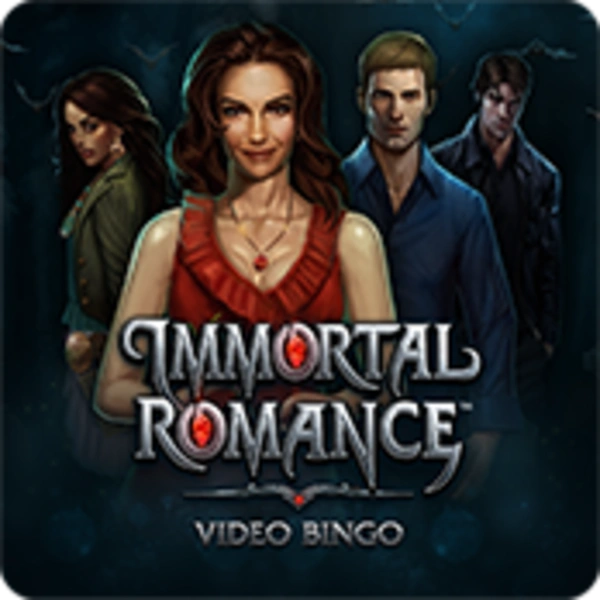 Immortal Romance Video Bingo - GECKO158