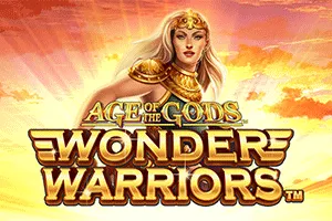 Age of the Gods: Wonder Warriors - GECKO158
