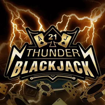 Thunder Blackjack - GECKO158