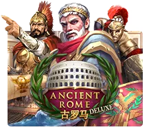 Joker123 : Ancient Rome Deluxe - GECKO158