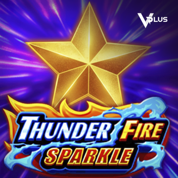 Thunder Fire Sparkle - GECKO158
