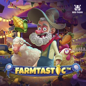 Redtiger : Farmtastic™ - GECKO158