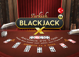 Turkish BlackjackX 13 - GECKO158