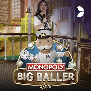 MONOPOLY Big Baller - GECKO158