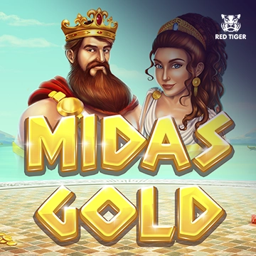 Redtiger : Midas Gold - GECKO158