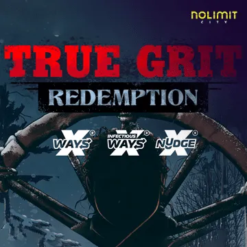 NolimitCity : True Grit Redemption - GECKO158