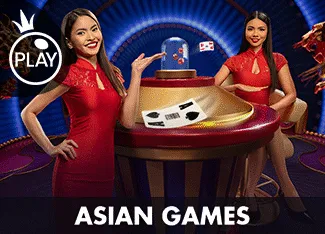 Asian Games - GECKO158