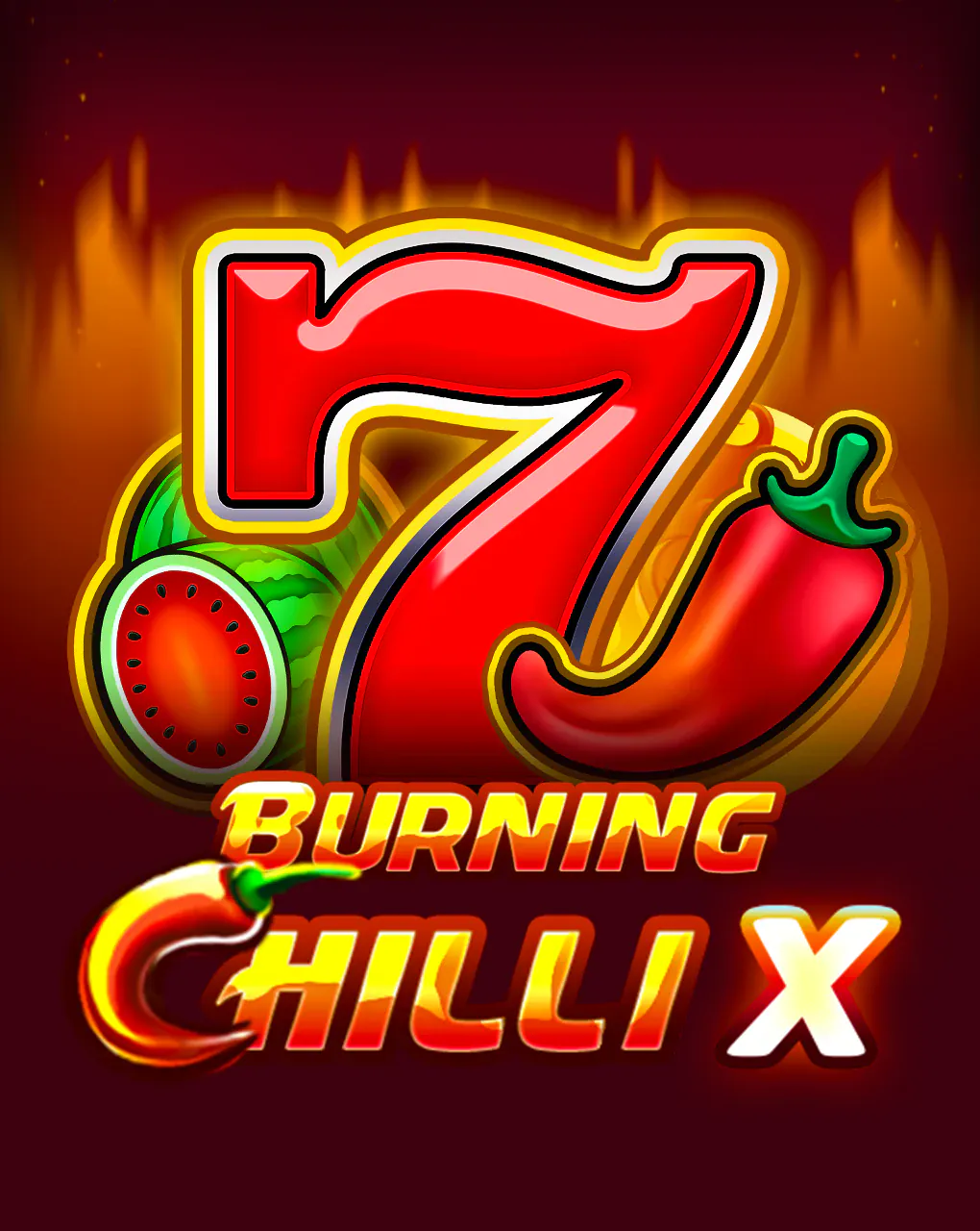 Bgaming : Burning Chilli X - GECKO158