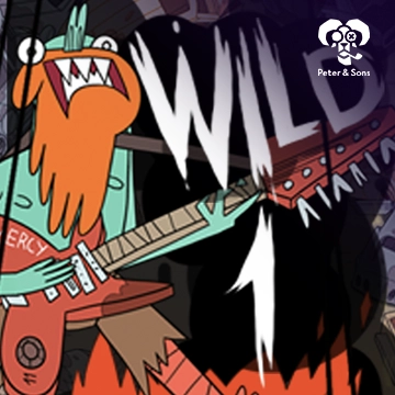 PeterSons : Wild One - GECKO158