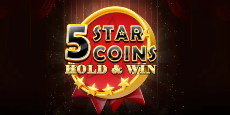 Octoplay : 5 Star Boost: Hold & Win - GECKO158