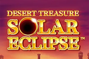 Solar Eclipse: Desert Treasure - GECKO158