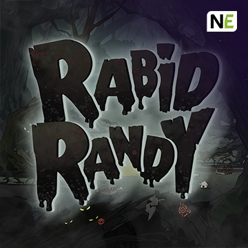 Rabid Randy - GECKO158
